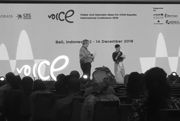 VOICE International Conference 2018